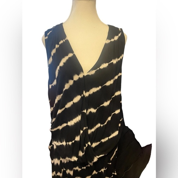 Tie Dye Design History Woman 2X Dress With Pockets - Picture 2 of 7